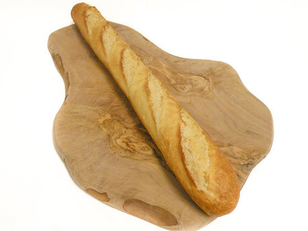 STOKBROOD WIT