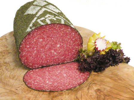 SPAANSE KRUIDENSALAMI